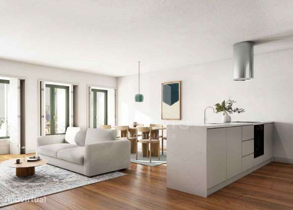 T2 NOVO com garagem próximo ao Metro - Porto - Grande imagem: 4/14