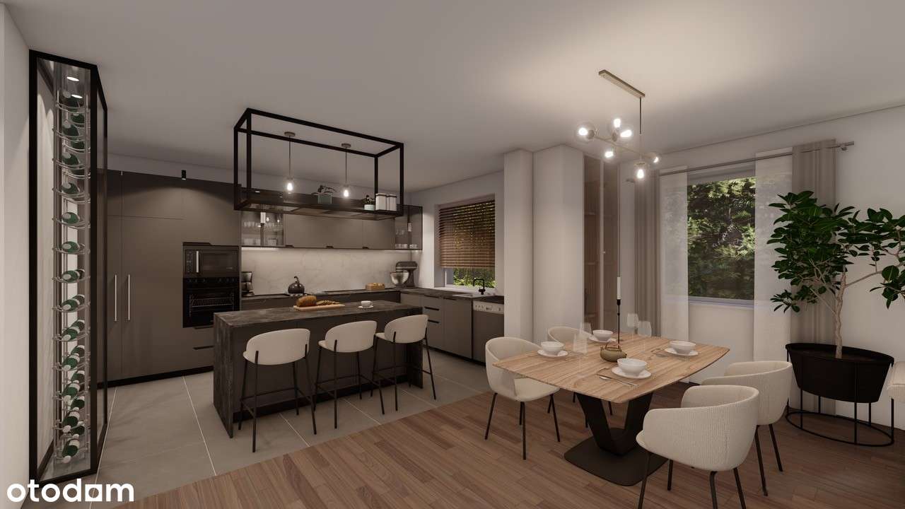 Dwupoziomowy apartament z tarasem 40m2 oraz ogródkiem? - SPRZAWDŹ!-4