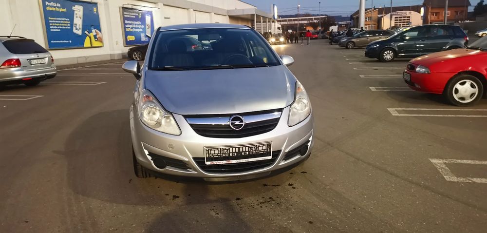 Opel Corsa 1.2 16V EcoFLEX Edition 111 Jahre 2008