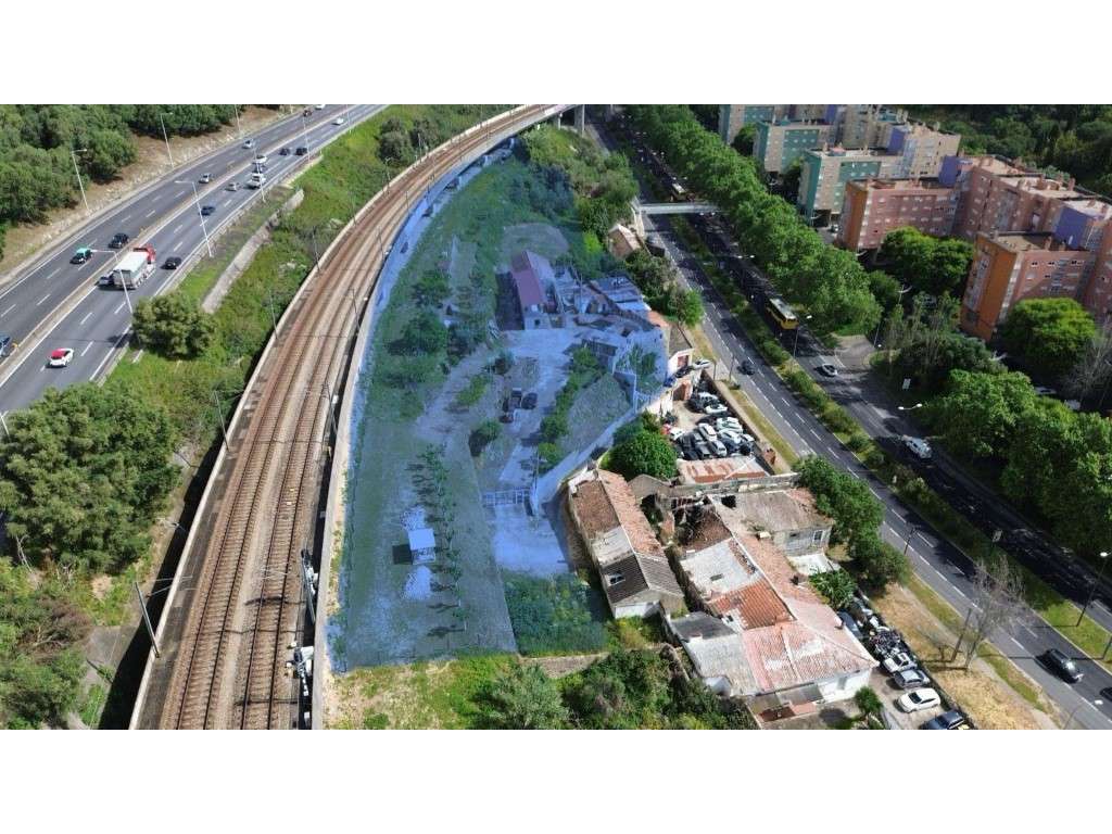 Terreno para construção - Grande imagem: 4/4