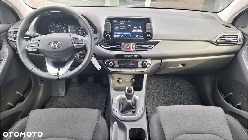 Hyundai I30 1.5 T-GDI 48V Smart - 11