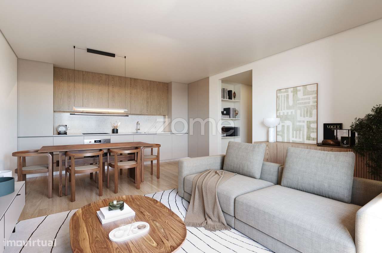 Apartamento T2 | Rio Tinto-5