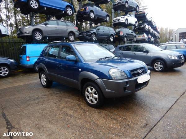 Diferential grup spate Hyundai Tucson 2005 SUV 2.0 CRDI - 2