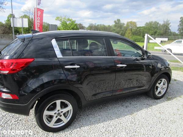 Kia Sportage 1.6 GDI Business Line 2WD - 20