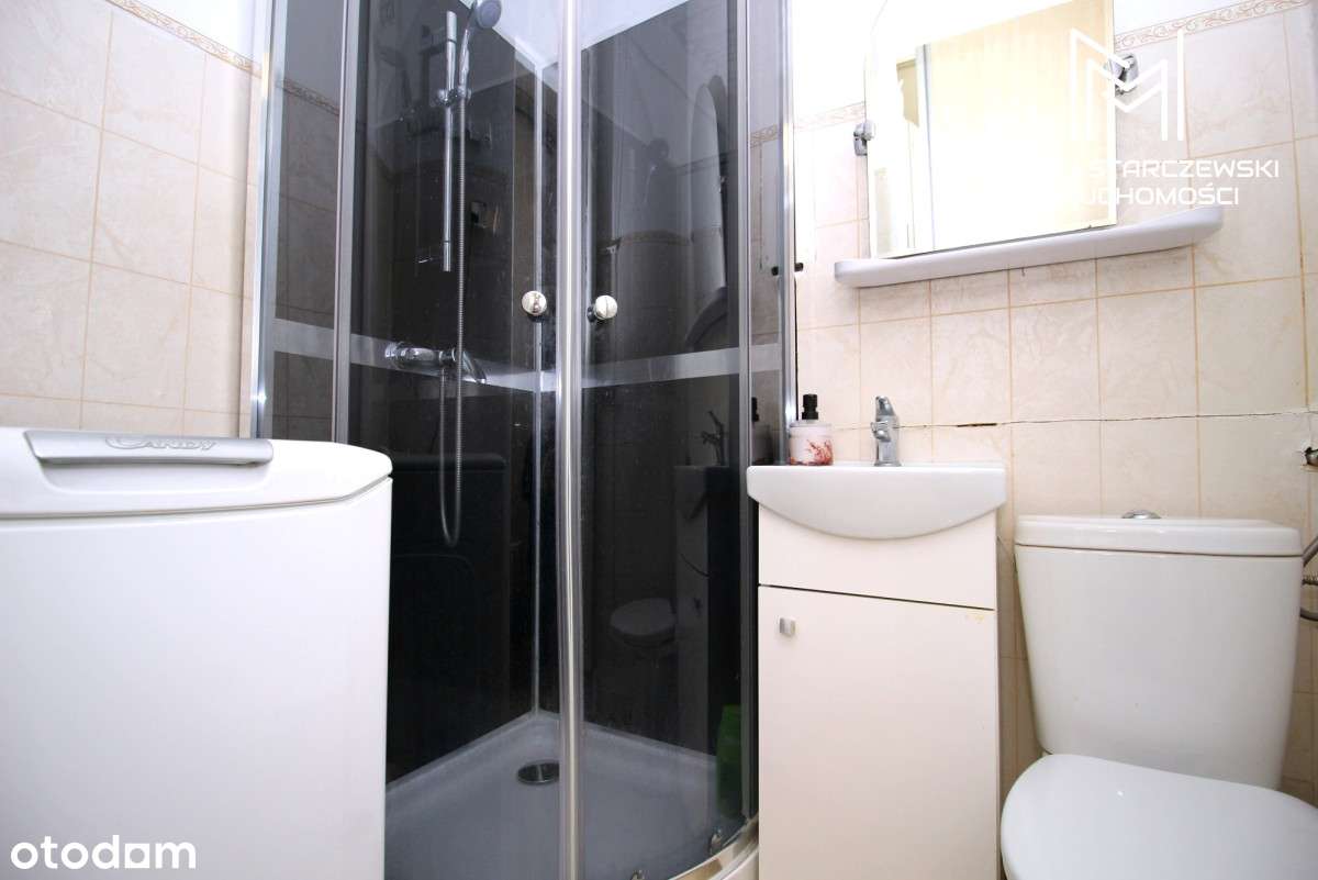 ⭐‼️Rozkładowe 2 pokoje z potencjałem. Loggia‼️⭐-0