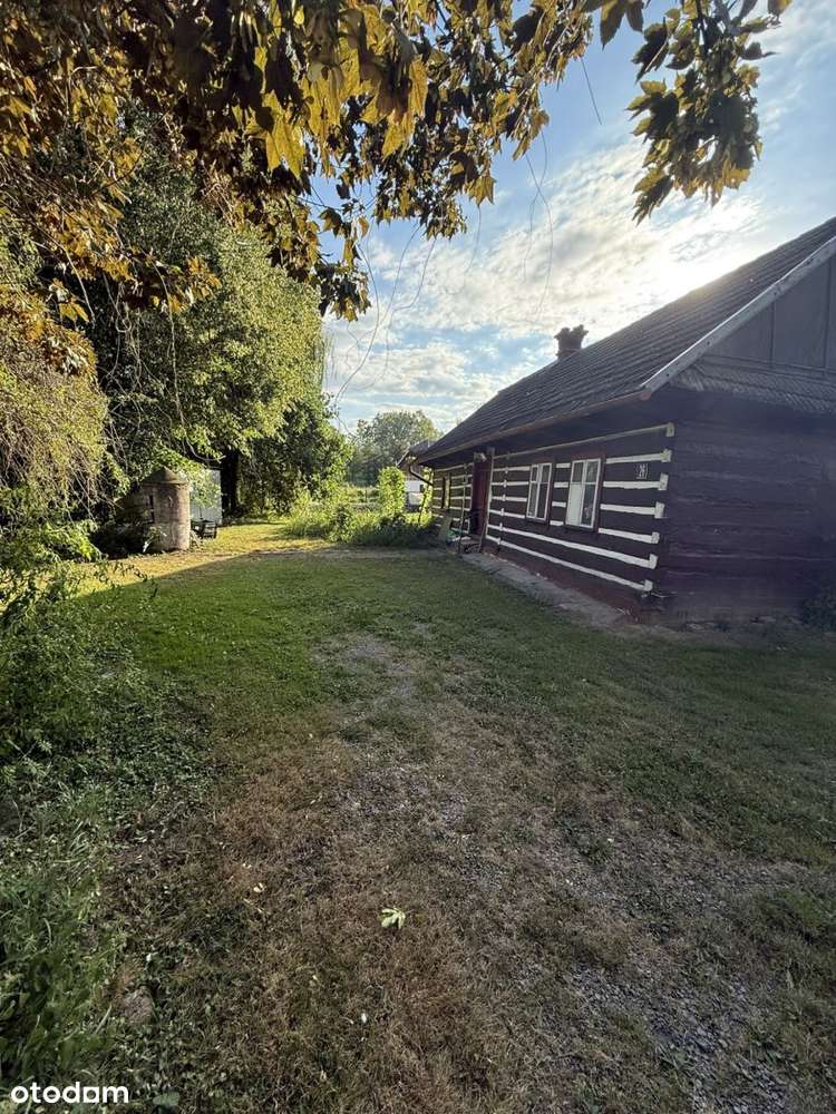 Cerekiew dom 79 m2 w zaciszu, działka 12 ar-3