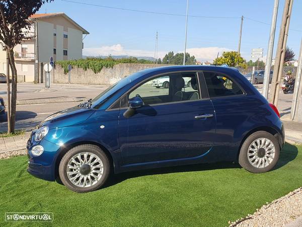 Fiat 500 1.0 Hybrid Lounge - 5