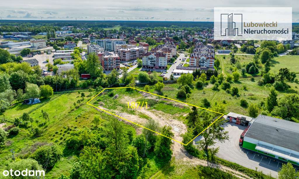 Działka inwestycyjna w Szczytnie - Pełny obrazek: 5/12