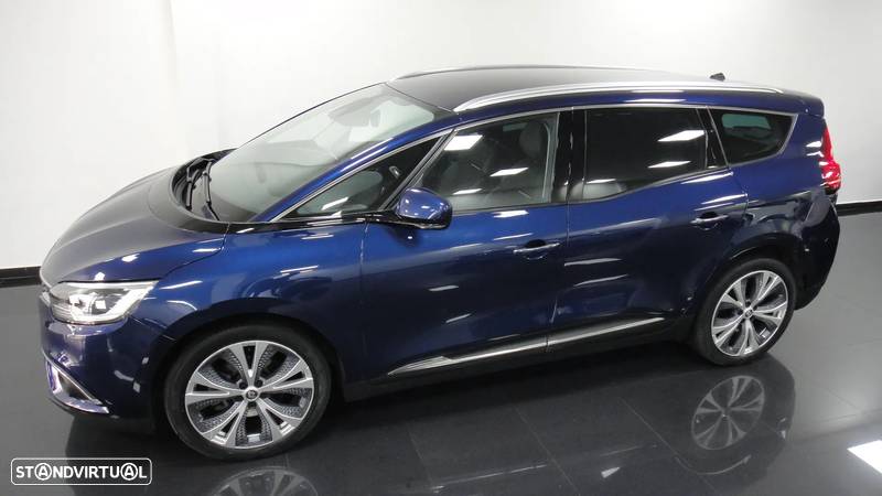 Renault Grand Scénic ENERGY dCi 110 INTENS - 12