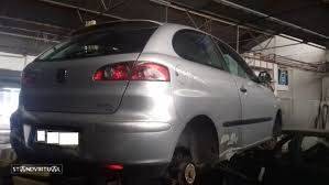 Seat ibiza 6L - 1