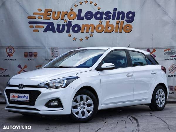 Hyundai i20 - 2