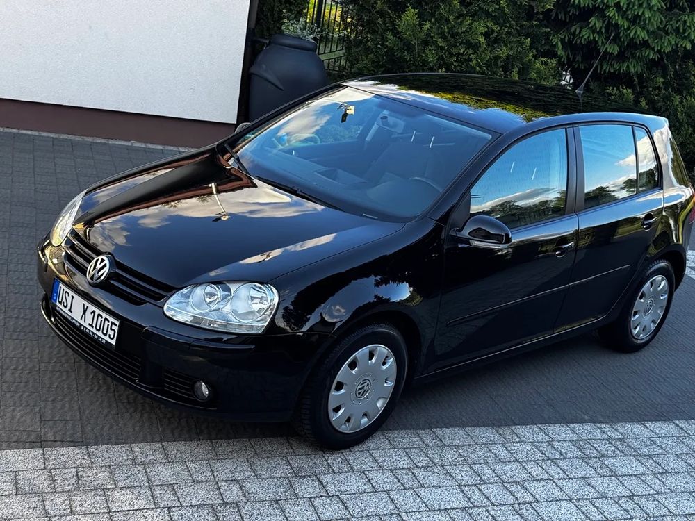 Volkswagen Golf V 1.6 Tour 2007