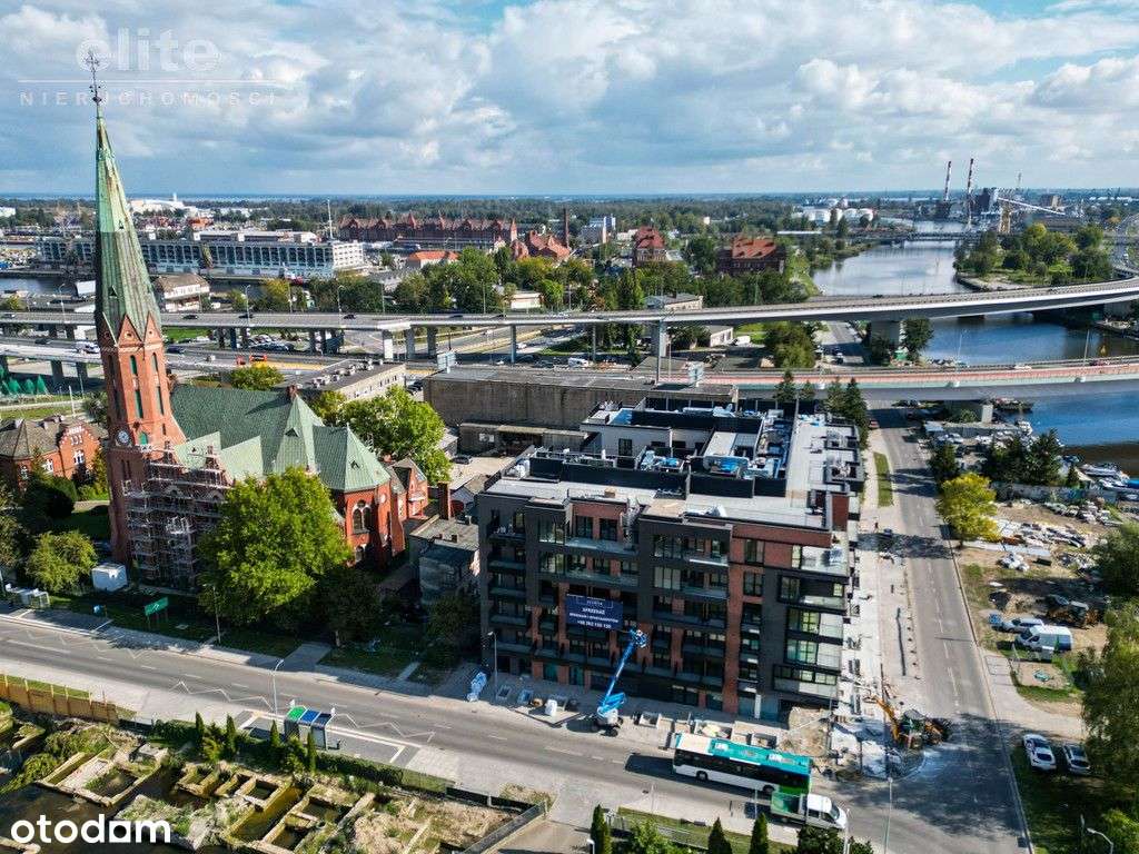 Łasztownia Nowy Lokal 89m2 na parterze z witryną-14