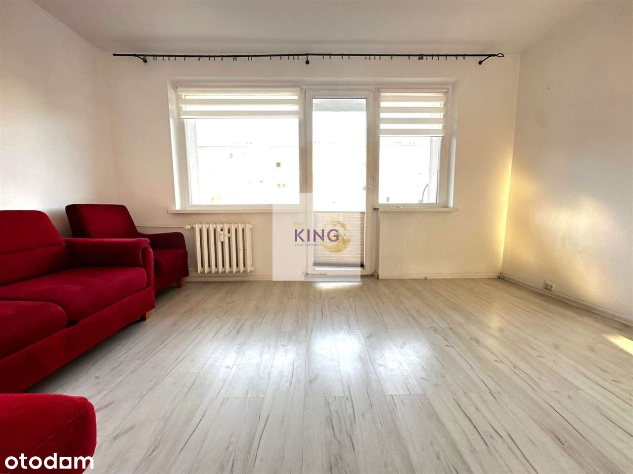 2-pok/balkon/47m²/piwnica - Pełny obrazek: 1/9