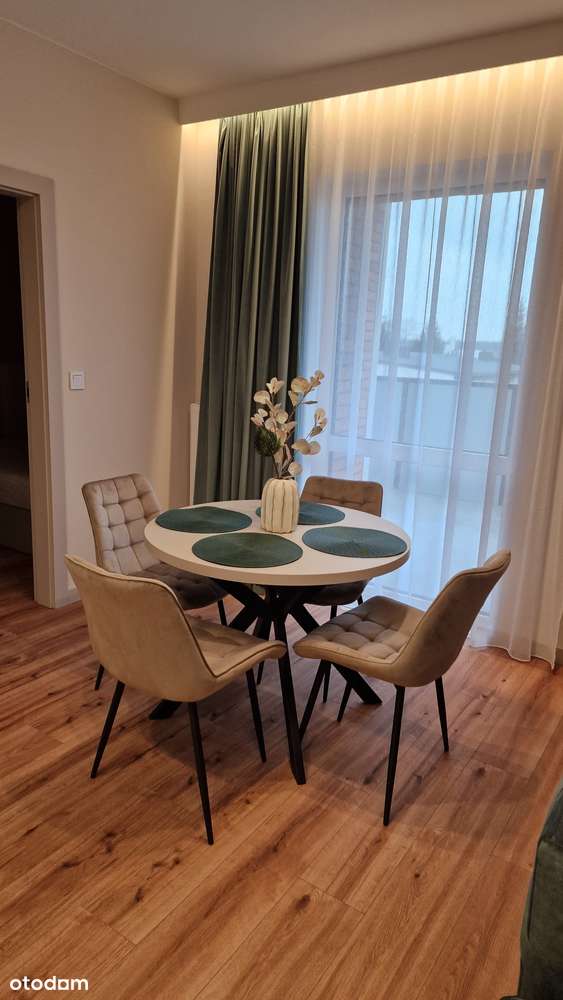 Nowe komfortowe mieszkanie  z dużym tarasem - Pełny obrazek: 5/18