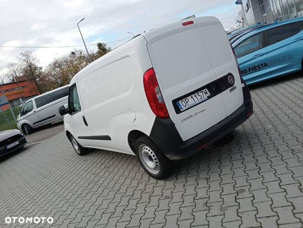 Fiat Doblo Maxi - 6