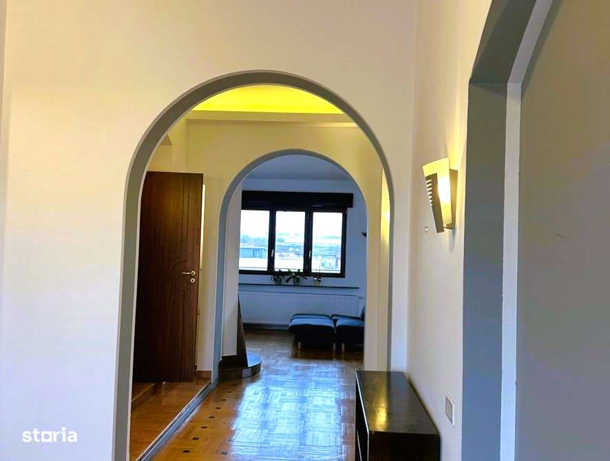 Apartament 140 mp utili , semineu functional, Aviatorilor - Imagine principală: 5/8