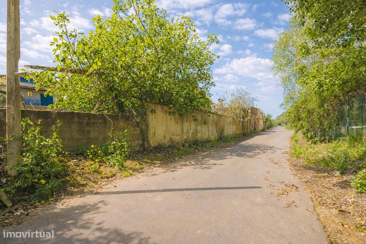 Terreno urbano | Gatões | Matosinhos-9