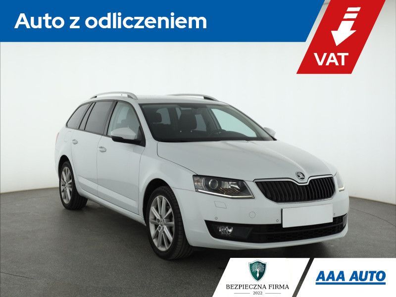 Skoda Octavia III (2013-) 2016