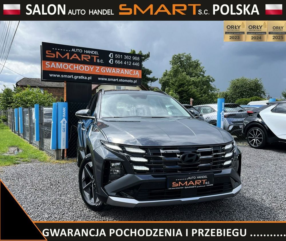 Hyundai Tucson IV (2020-) 1.6 T-GDi Start 2WD 2025