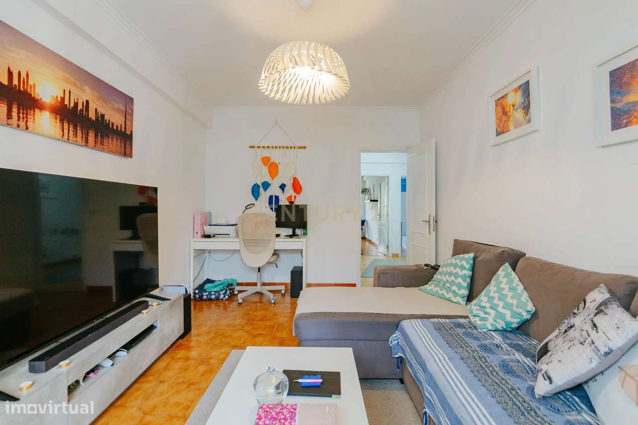 Apartamento T2 em Queluz Belas - Grande imagem: 3/19