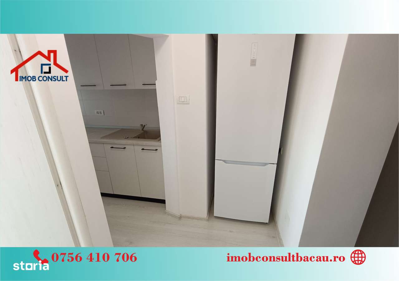 Garsonieră complet renovata! Totul nou! CE1348 - Imagine principală: 2/6