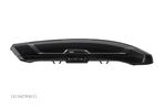 Box dachowy Thule Vector L Black Metallic - sklep Grochowska 172 Warszawa - 1