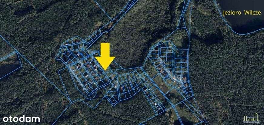 Działka dla miłośników wody, lasu i wędkowania-1