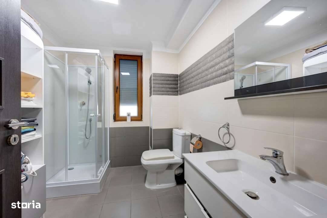 Vila individuala | Mobilata, zona Bragadiru-16