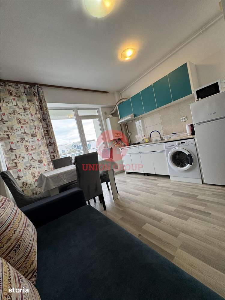 Apartament Pet Friendly 2 camere Summerland cu Vedere Frontala la Mare - Imagine principală: 5/9