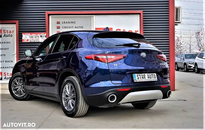 Alfa Romeo Stelvio 2.2 JTDM AWD Super - 5