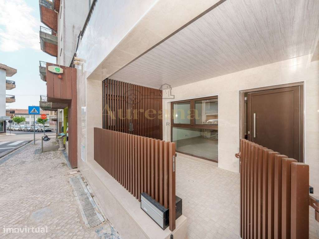 Apartamento T3 Novo - Ourém-18