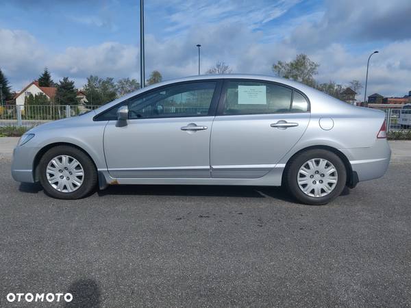 Honda Civic 1.8 Comfort - 5