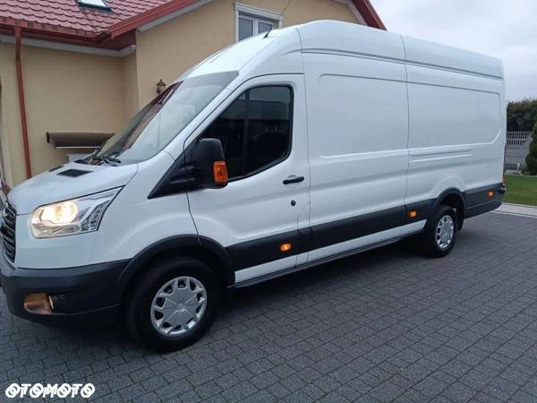 Ford Ford Transit Max L5 H2 Ful Wypas - 6