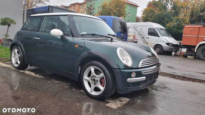 Obrotomierz Mini Cooper R50 1.6 - 3