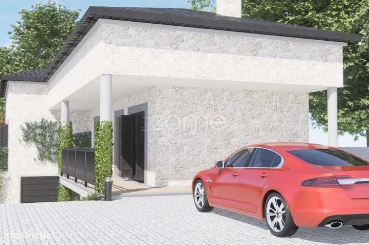 Moradia T6 Santo António da Serra - Grande imagem: 4/23