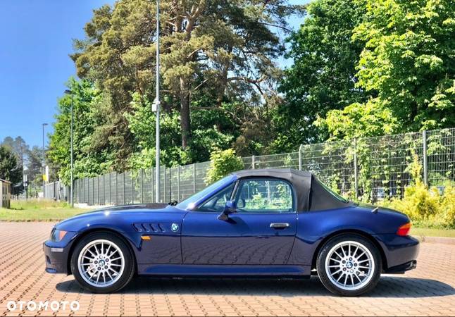 BMW Z3 2.8 - 3