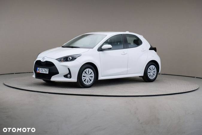 Toyota Yaris - 1