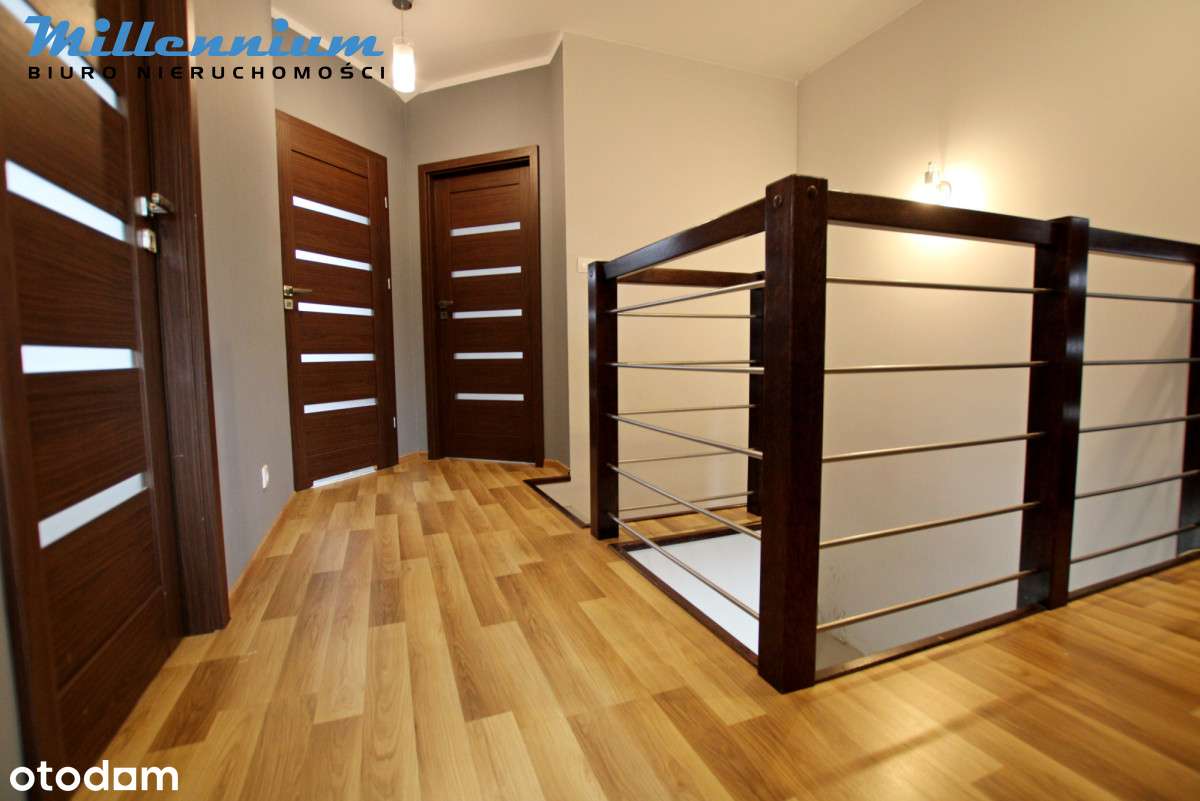 Bliźniak 105,9 m² w Gowinie, duża działka 754 m²-17