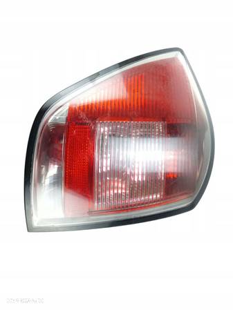 LAMPA LEWY TYŁ OPEL ASTRA H LIFT (2006-2014) 13223675 KOMBI EU - 1