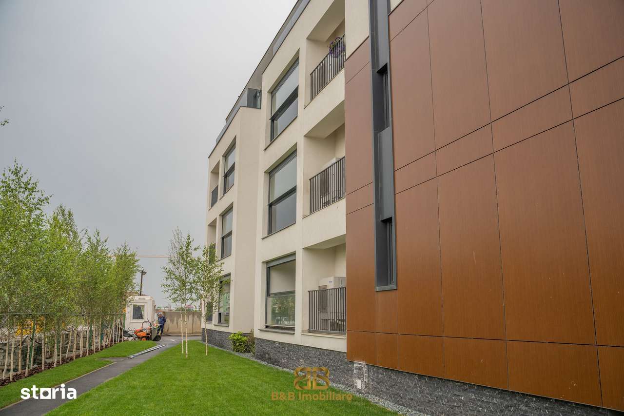 Penthouse 2 camere independent energetic panouri solare - Imagine principală: 4/20