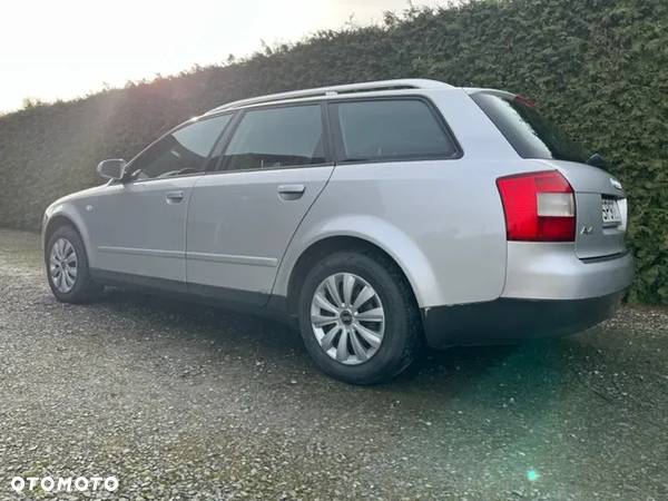 Audi A4 Avant 1.9 TDI - 2