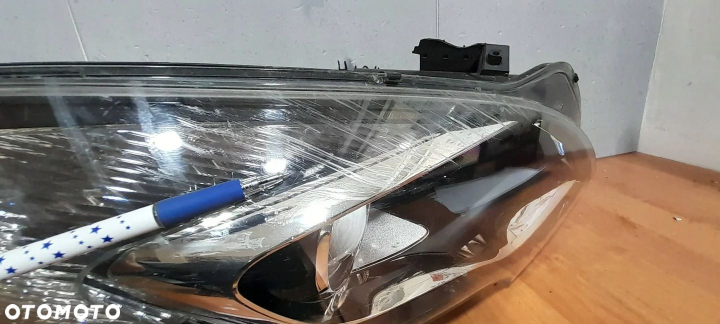 lampa prawy przód EU Opel Zafira C oryginał 12r - 6