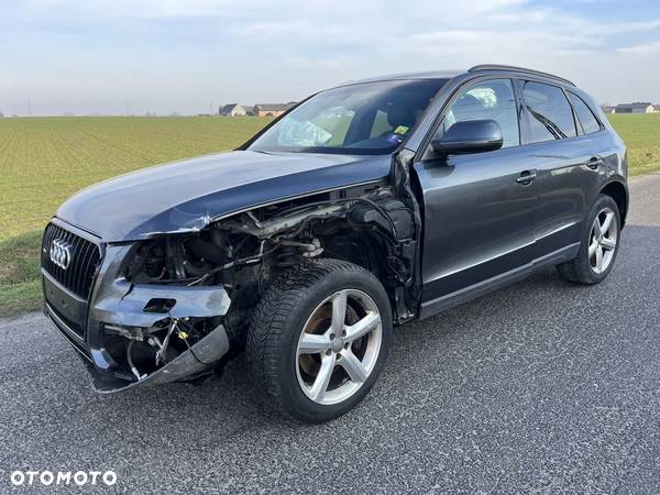 Audi Q5 3.0 TDI Quattro S tronic - 14