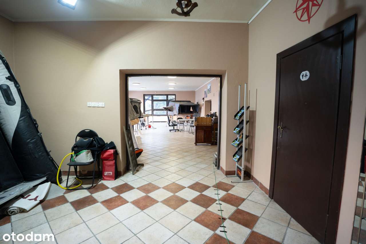 Ustroń - budynek w atrakcyjnej lokalizacji-9