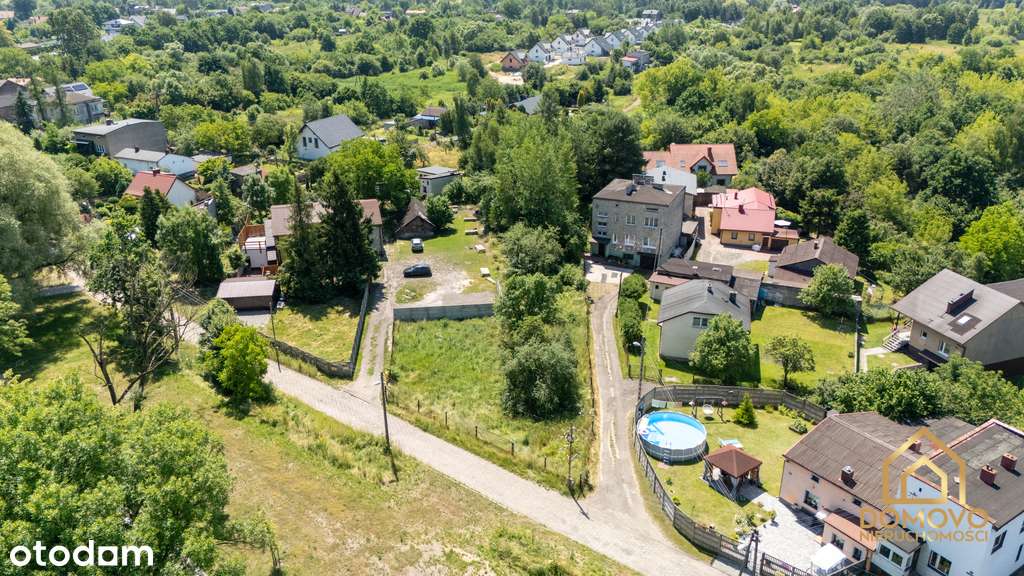 Działka z potencjałem 18 arów w Sosnowcu-9