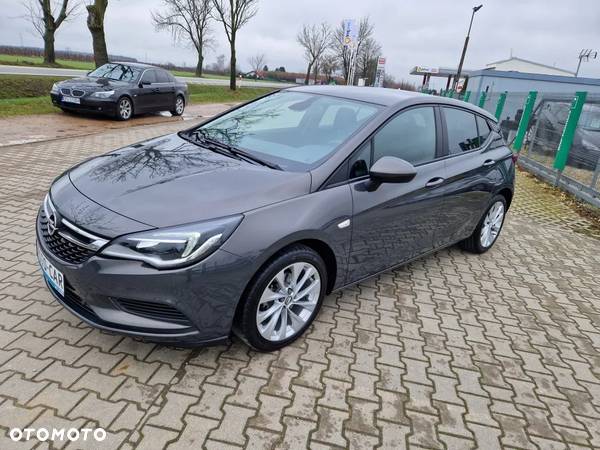 Opel Astra V 1.4 T Elite S&S - 18