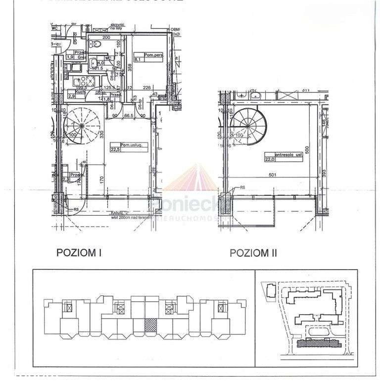Lokal 64m2 Na Biuro_Gabinet_Inne Usługi_Witryna!-1