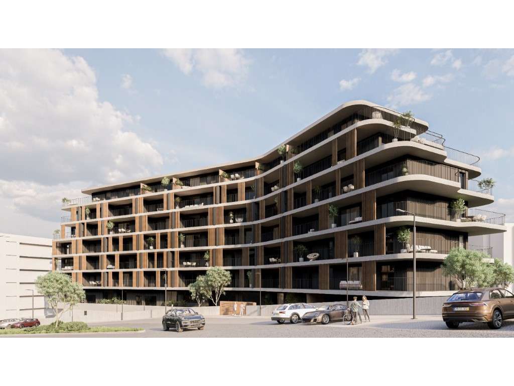 Apartamento T2 - Lux Gaia - Grande imagem: 5/16