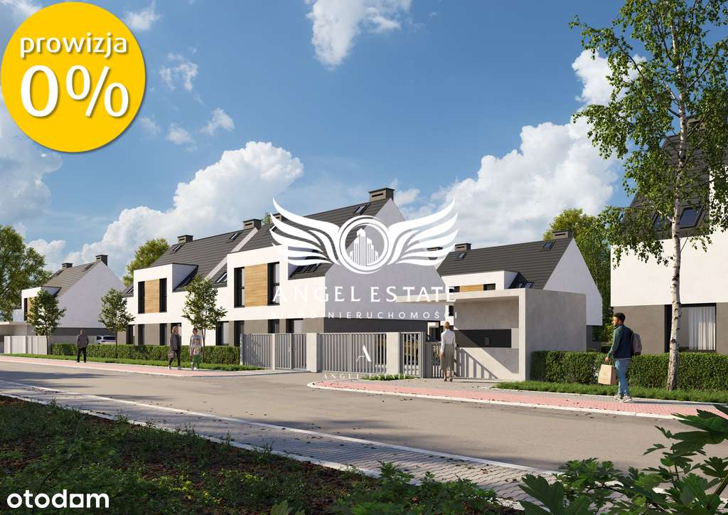 Nowoczesne apartamenty w samym sercu Mierzyna - Pełny obrazek: 3/12